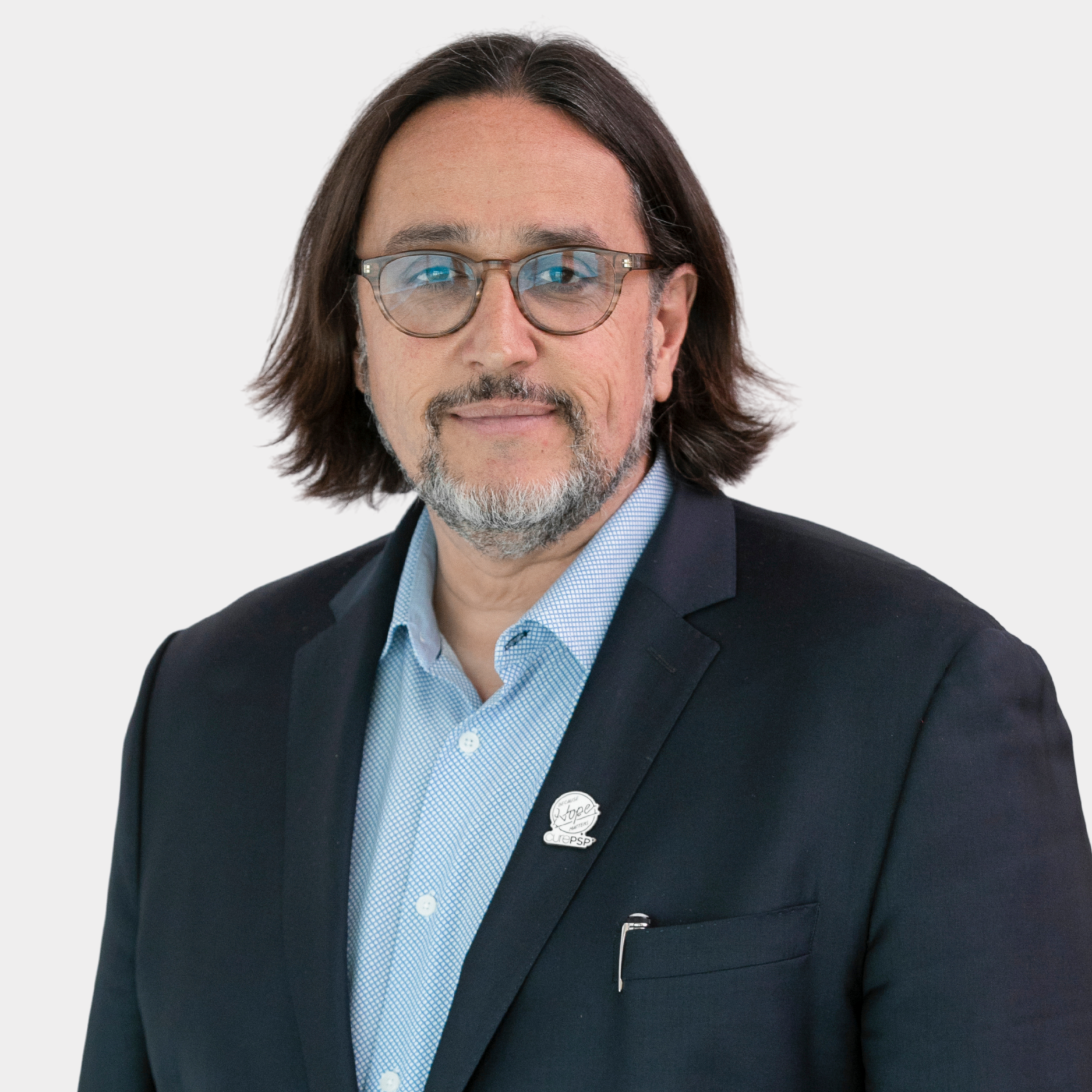 Kristophe Diaz, Chief Executive Officer at CurePSP