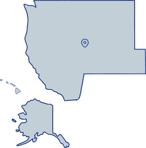 Pacific/Mountain Region