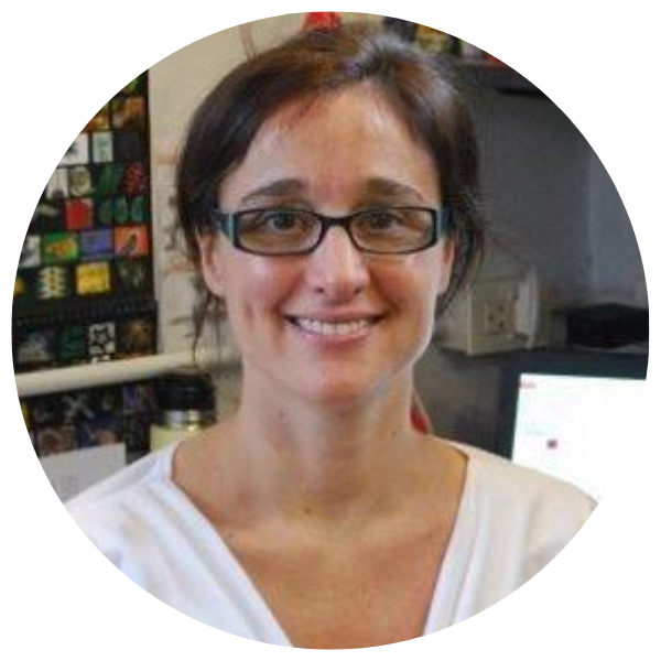 Dr. Maria-Elena Avale, Instituto de Investigaciones en Ingeniería Genética y Biología Molecular, Buenos Aires, Argentina
