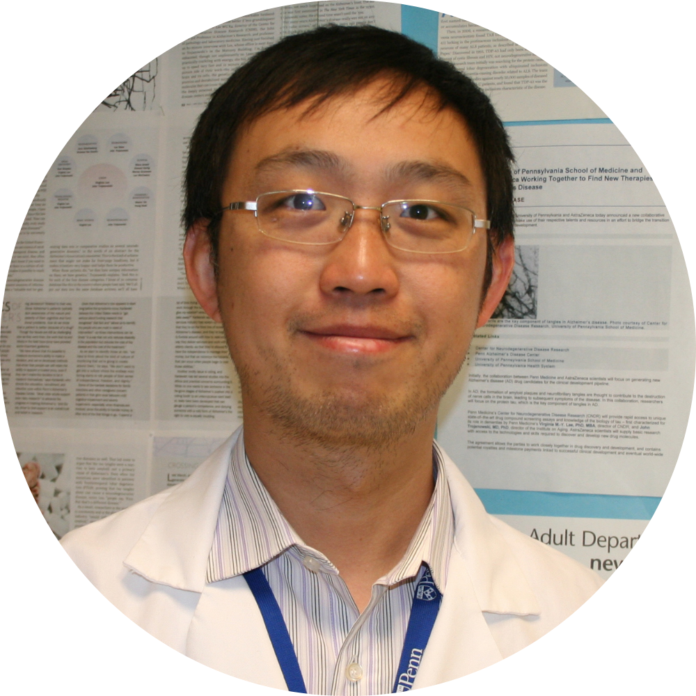 Dr. Hong Xu, Pathology and Laboratory Medicine, University of Pennsylvania, Philadelphia, PA